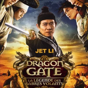 Photo du film : Dragon Gate : La Légende des sabres volants