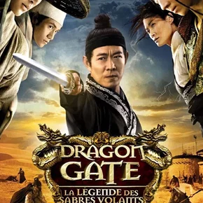 Photo du film : Dragon Gate : La Légende des sabres volants