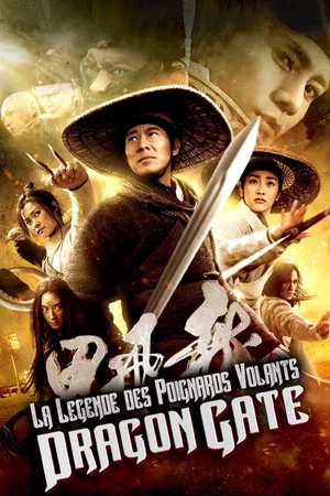 Photo 3 du film : Dragon Gate : La Légende des sabres volants