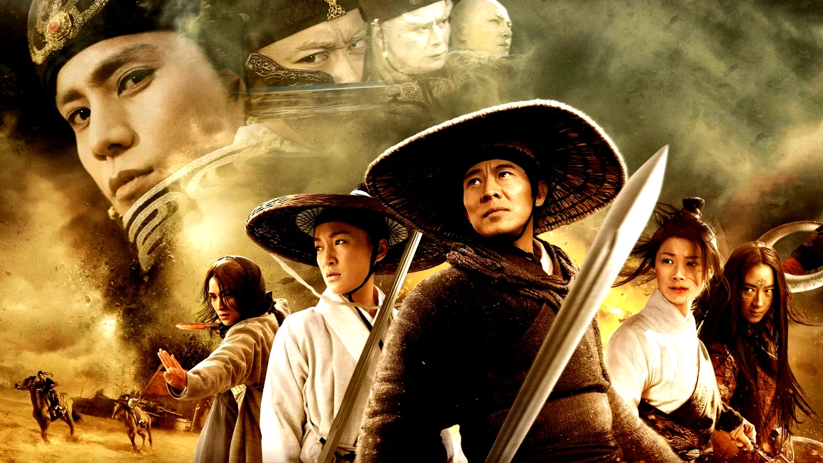 Photo du film : Dragon Gate : La Légende des sabres volants