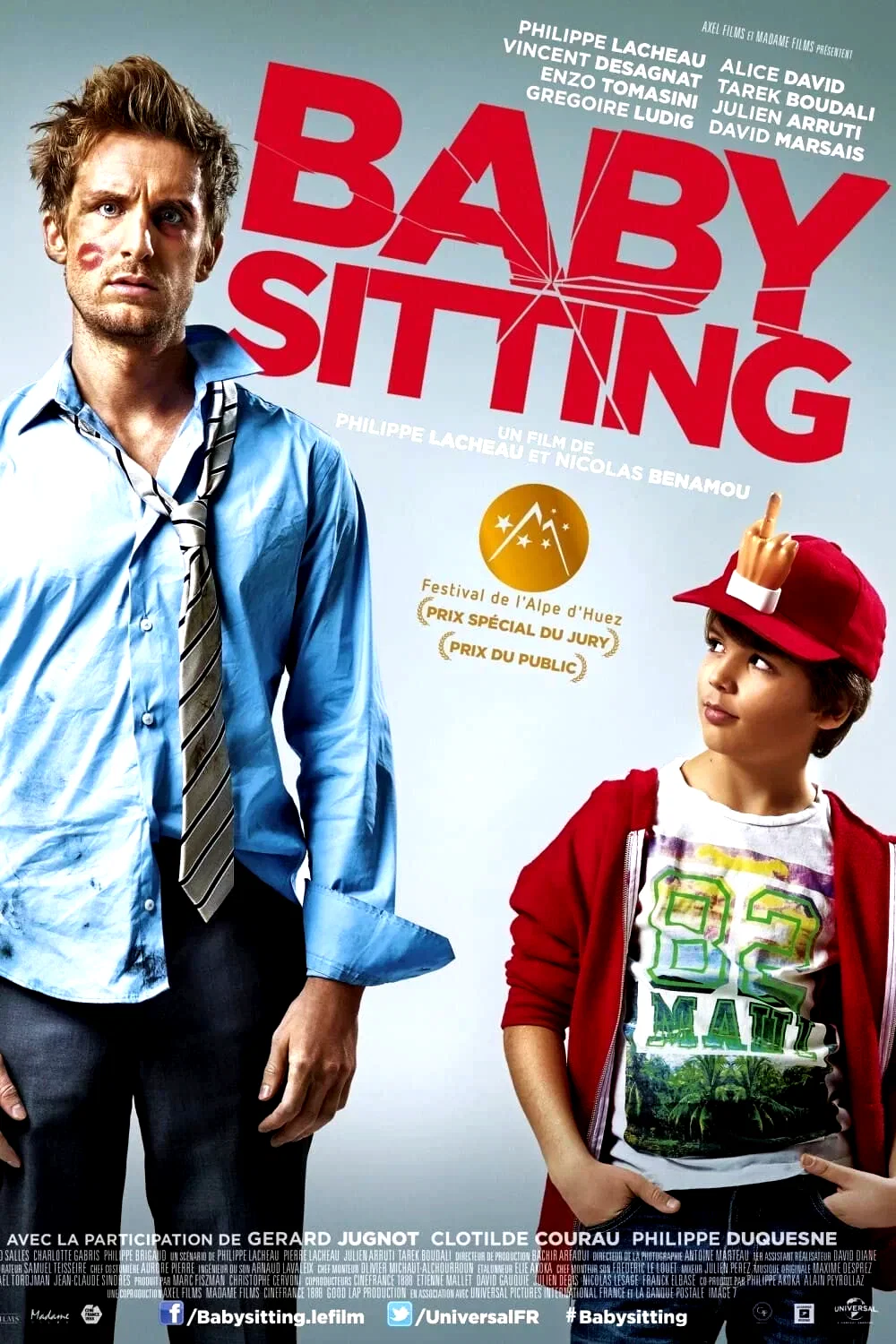 Photo 5 du film : Babysitting
