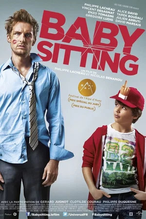 Photo du film : Babysitting