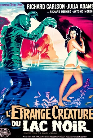 Photo du film : L'Etrange Créature du Lac Noir