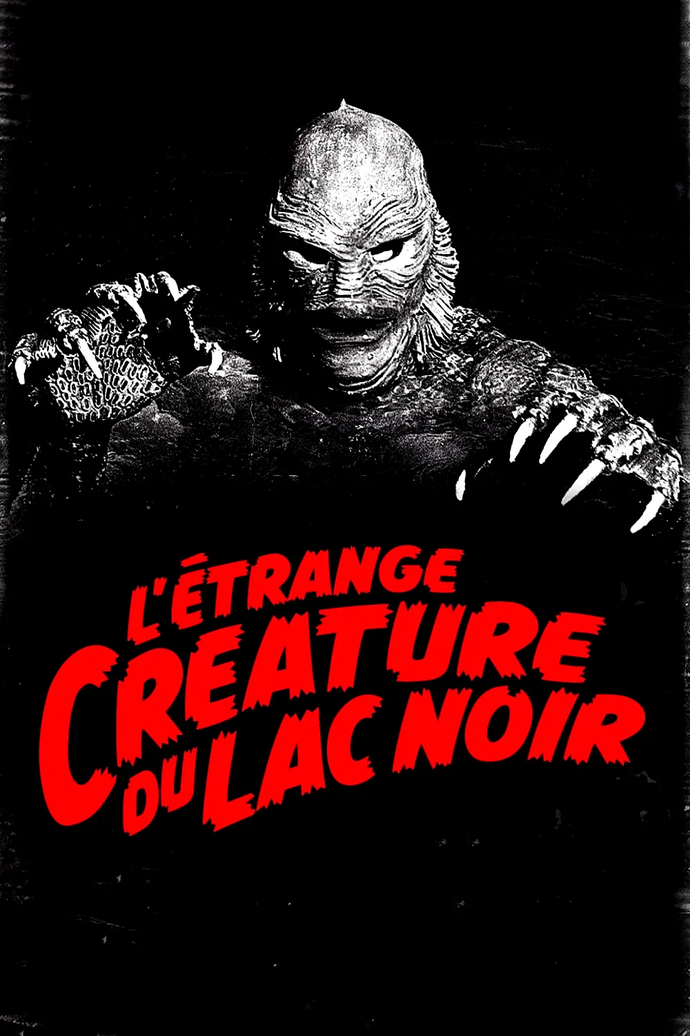 Photo 7 du film : L'Etrange Créature du Lac Noir