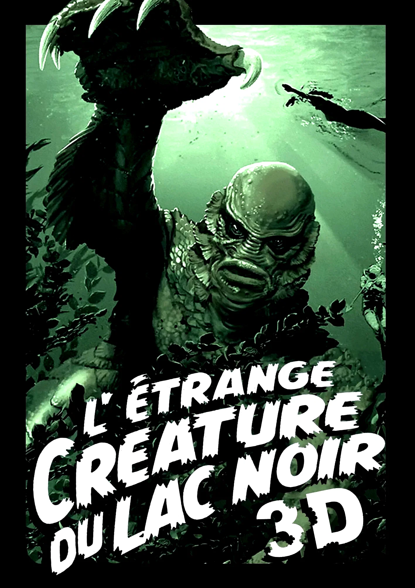 Photo 8 du film : L'Etrange Créature du Lac Noir