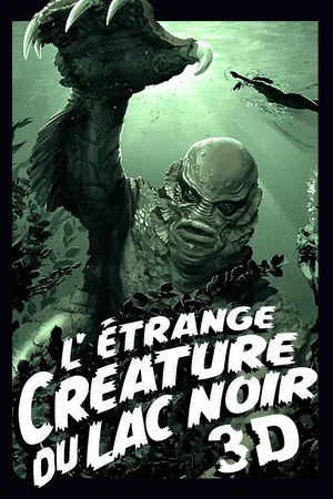Photo du film : L'Etrange Créature du Lac Noir