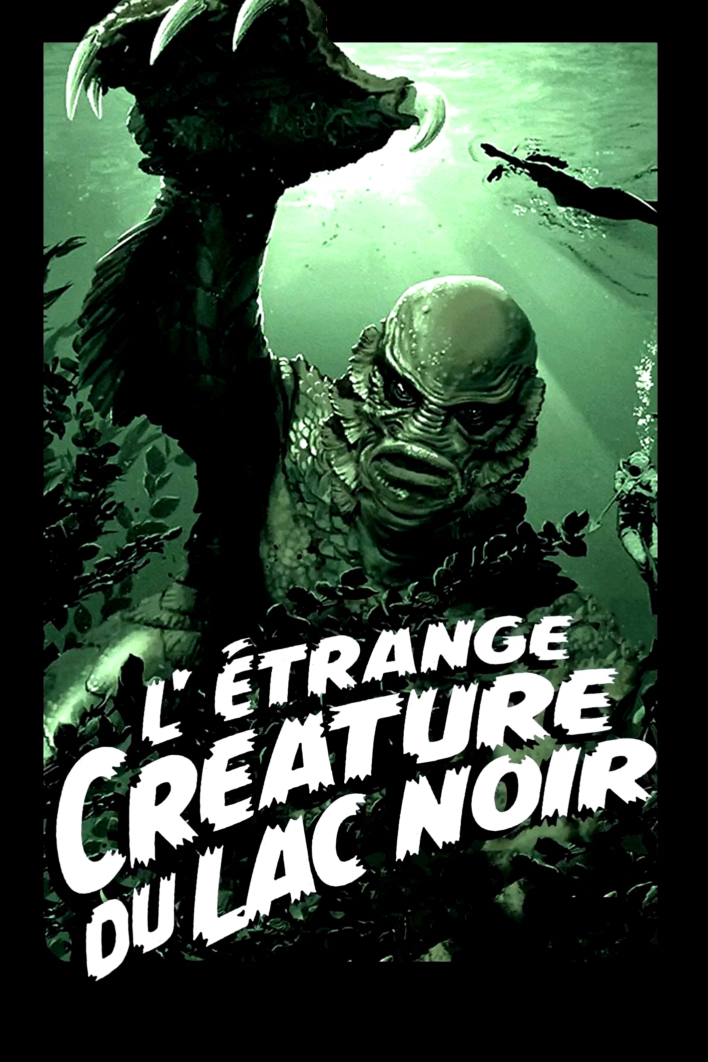 Photo 9 du film : L'Etrange Créature du Lac Noir