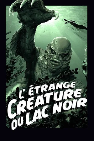 Photo du film : L'Etrange Créature du Lac Noir