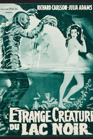 Photo du film : L'Etrange Créature du Lac Noir