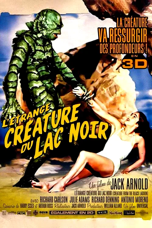 Photo 12 du film : L'Etrange Créature du Lac Noir