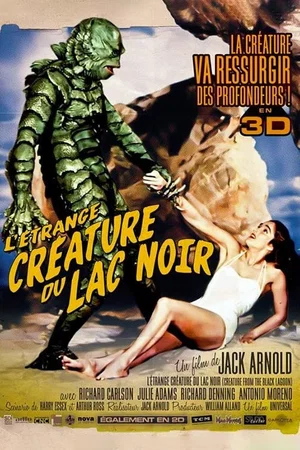 Photo du film : L'Etrange Créature du Lac Noir