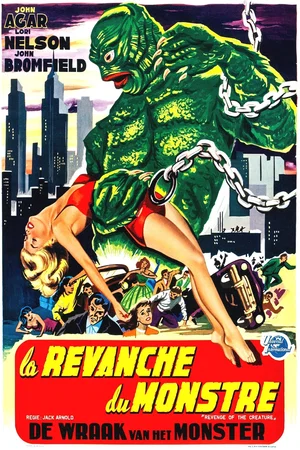 Photo du film : La Revanche de la créature
