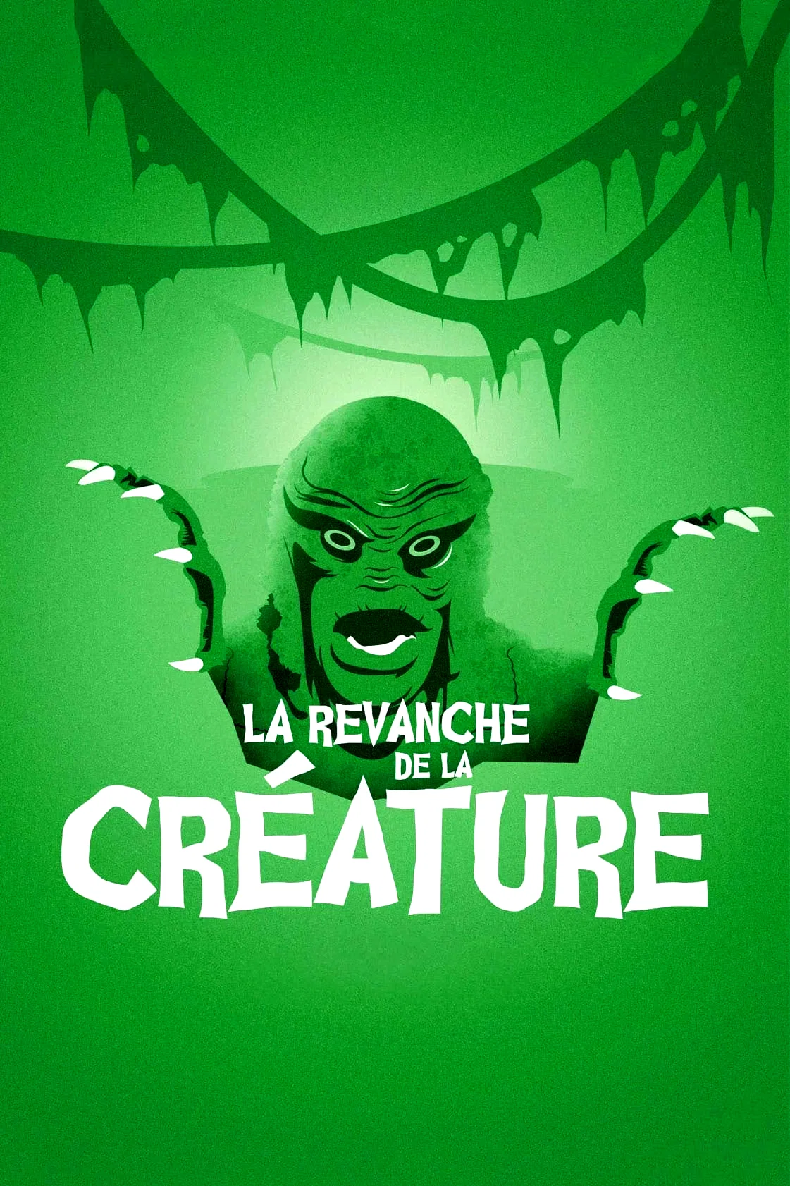 Photo 3 du film : La Revanche de la créature