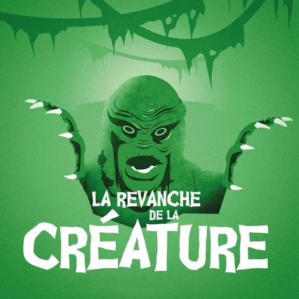 Miniature photo du film : La Revanche de la créature