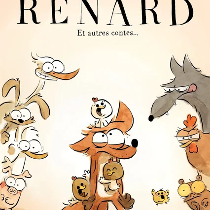 Miniature photo du film : Le Grand Méchant Renard et autres contes...