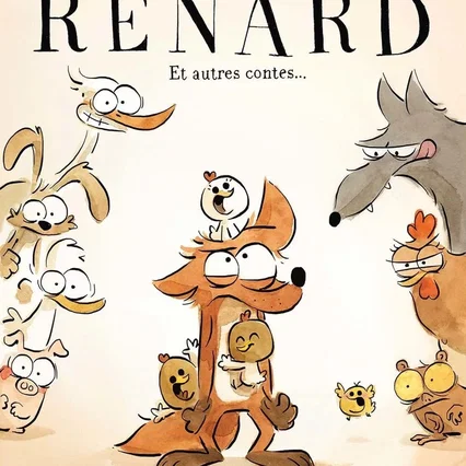 Miniature photo du film : Le Grand Méchant Renard et autres contes...