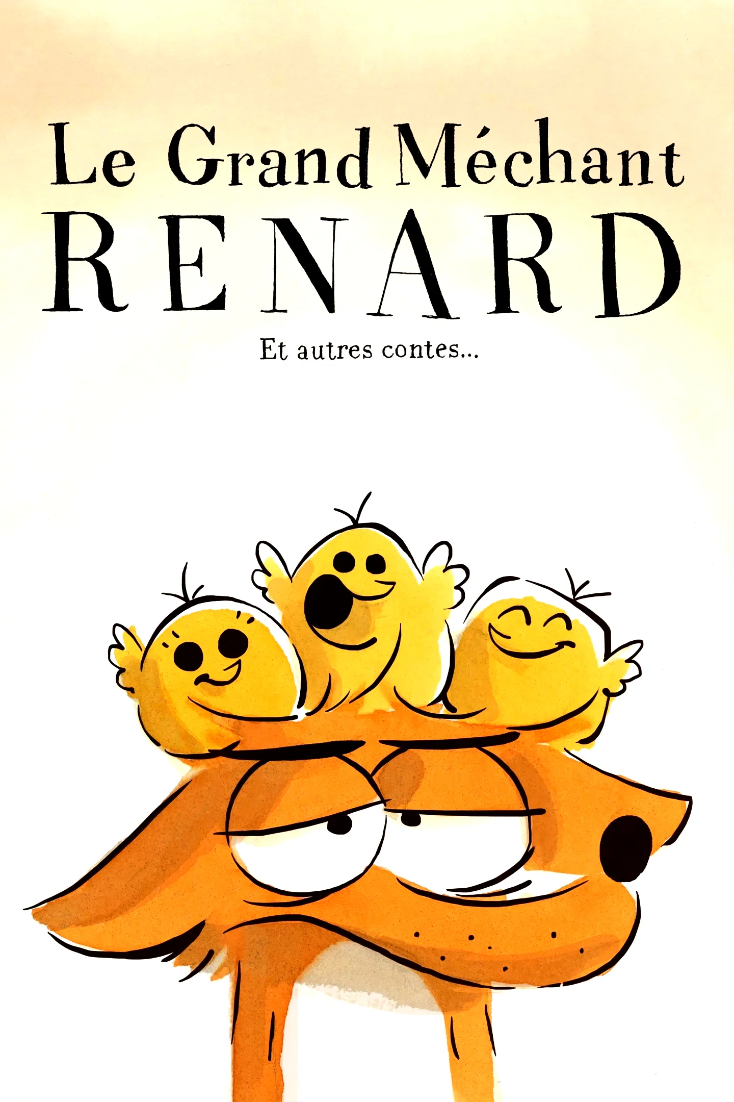 Photo du film : Le Grand Méchant Renard et autres contes...