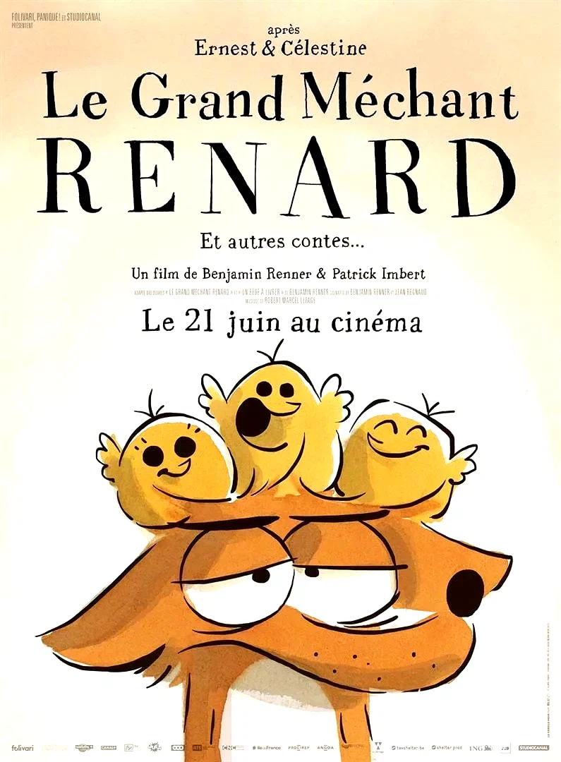 Photo du film : Le Grand Méchant Renard et autres contes...