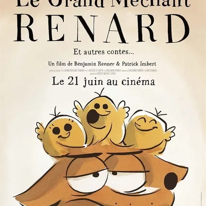 Miniature photo du film : Le Grand Méchant Renard et autres contes...