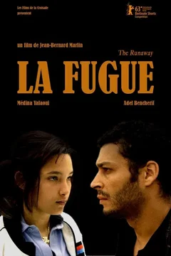 Affiche du film = La Fugue