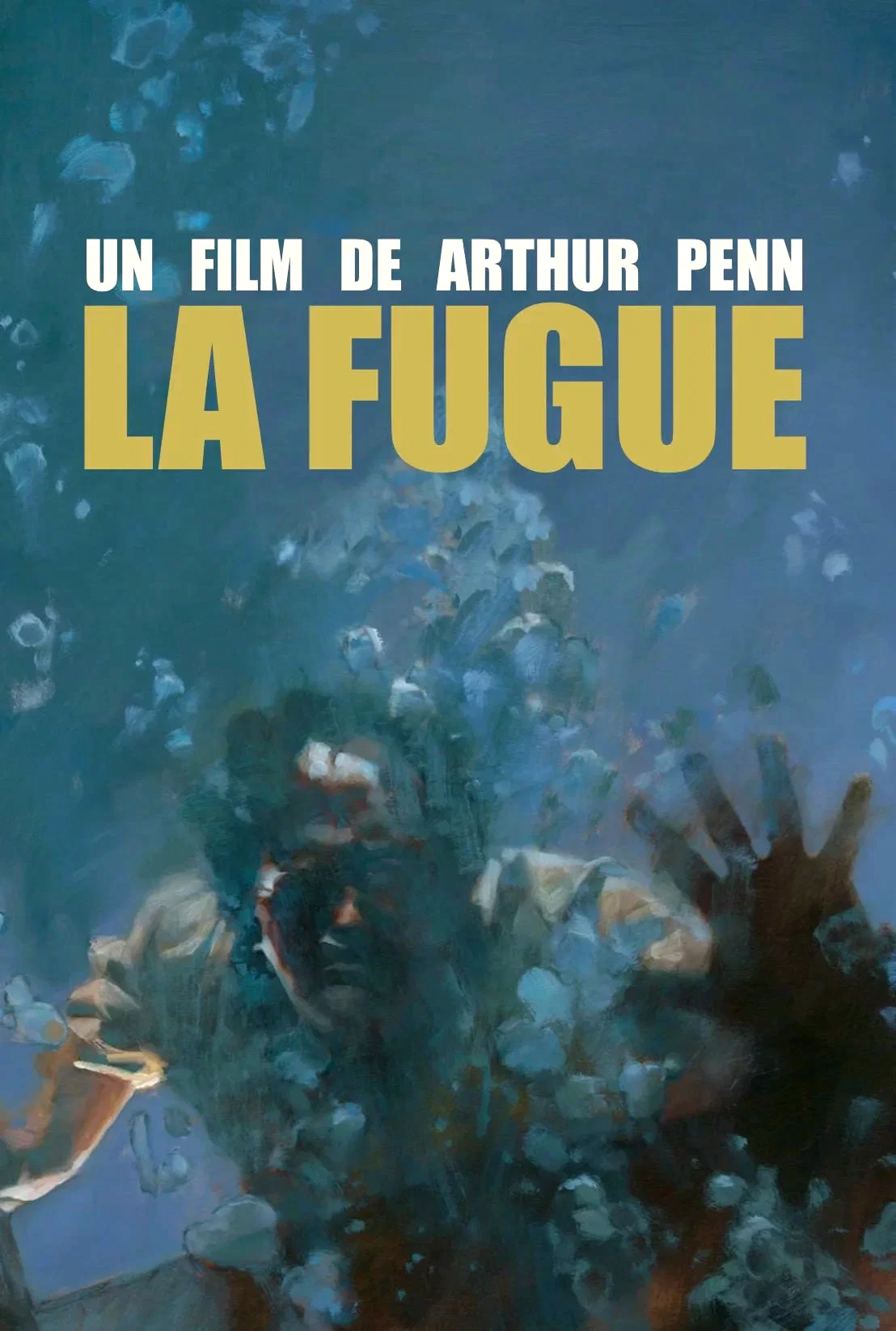 Affiche du film : La fugue