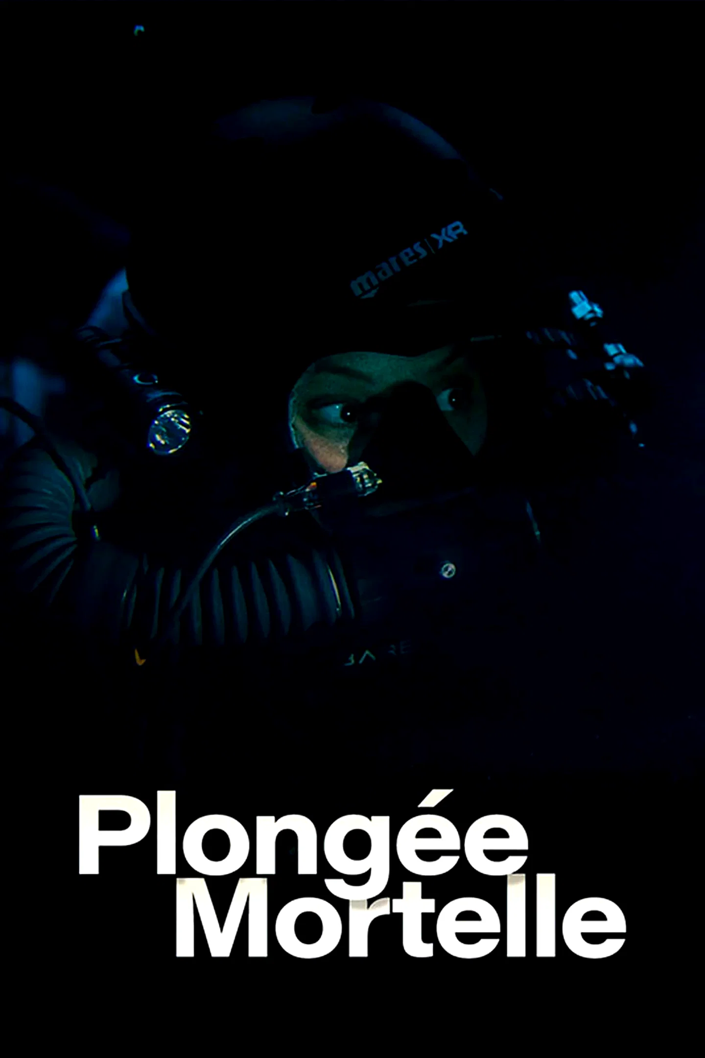 Affiche du film : Plongée Mortelle