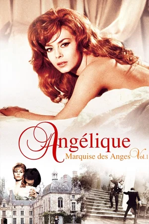 Affiche du film : Angélique, marquise des anges