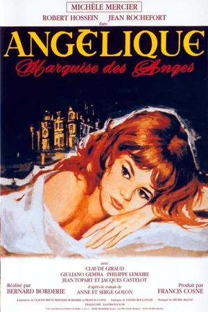Photo du film : Angélique, marquise des anges