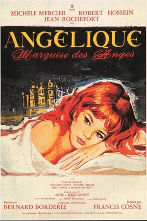Photo du film : Angélique, marquise des anges