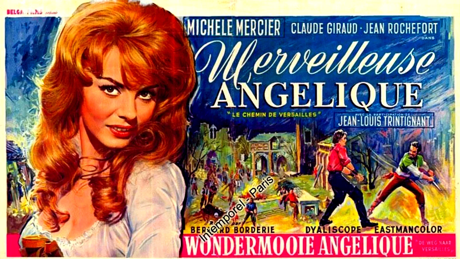 Photo 1 du film : Merveilleuse Angélique