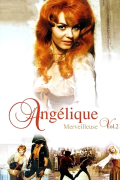 Affiche du film Merveilleuse Angélique