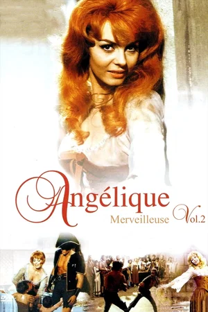 Affiche du film : Merveilleuse Angélique