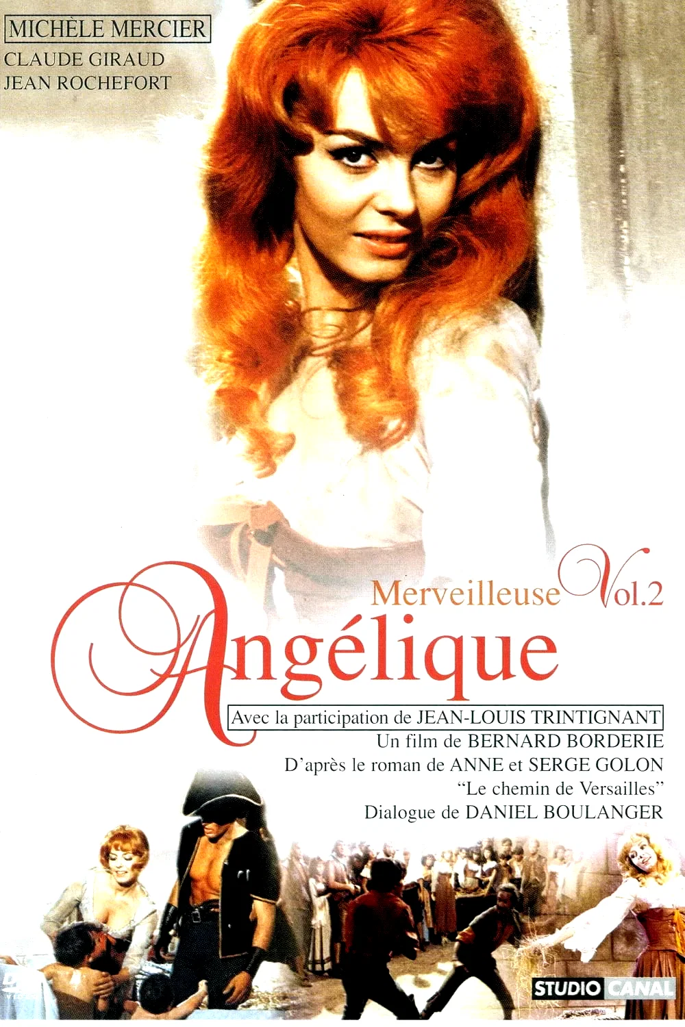 Photo 3 du film : Merveilleuse Angélique