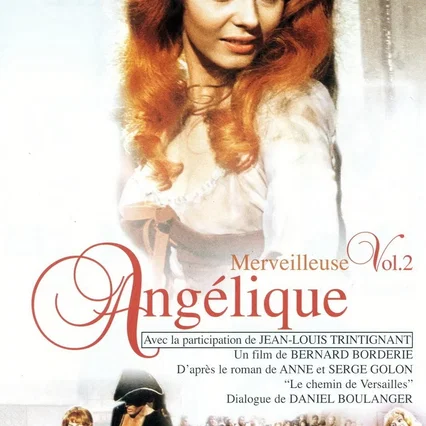 Miniature photo du film : Merveilleuse Angélique