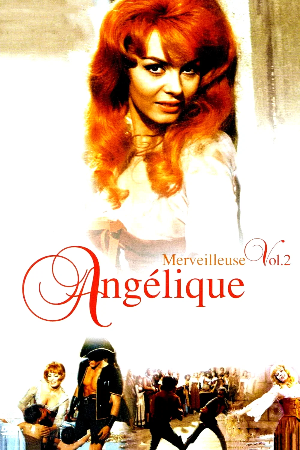 Photo 5 du film : Merveilleuse Angélique