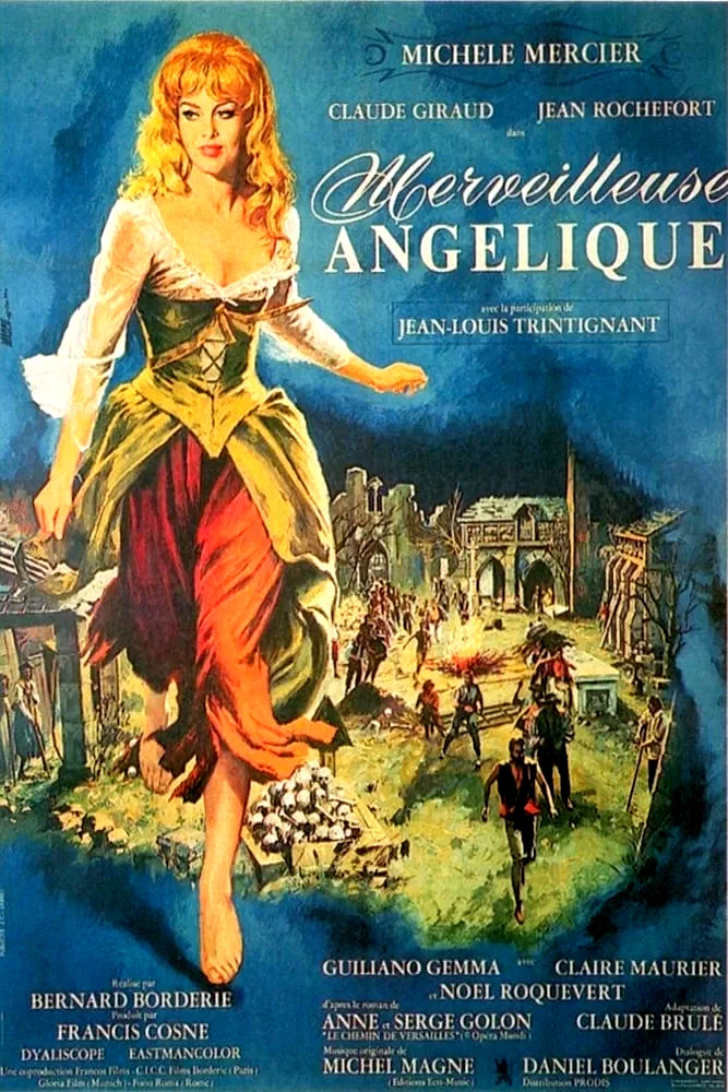 Photo 7 du film : Merveilleuse Angélique