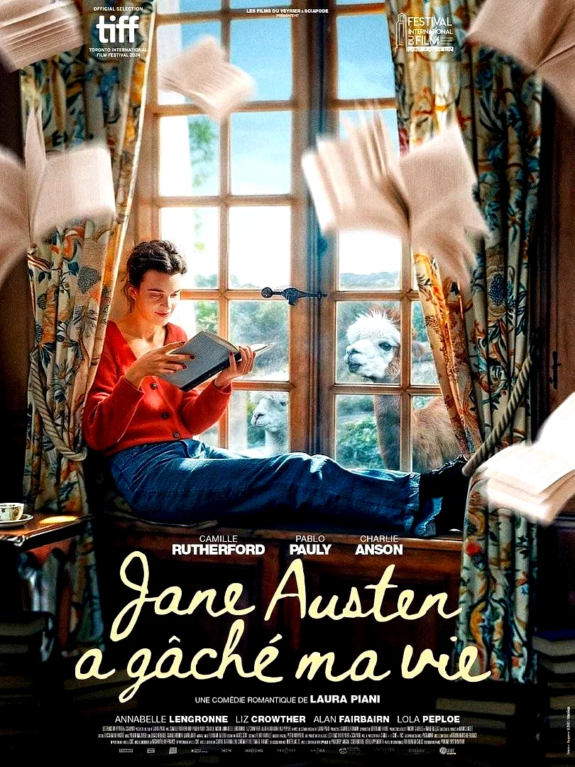 Photo 3 du film : Jane Austen a gâché ma vie