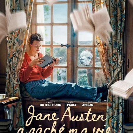 Miniature photo du film : Jane Austen a gâché ma vie