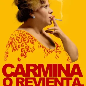 Photo du film : Carmina o revienta