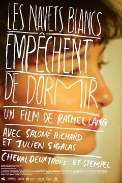 Affiche du film Les navets blancs empêchent de dormir