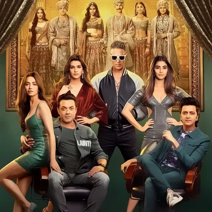 Miniature photo du film : Housefull 4