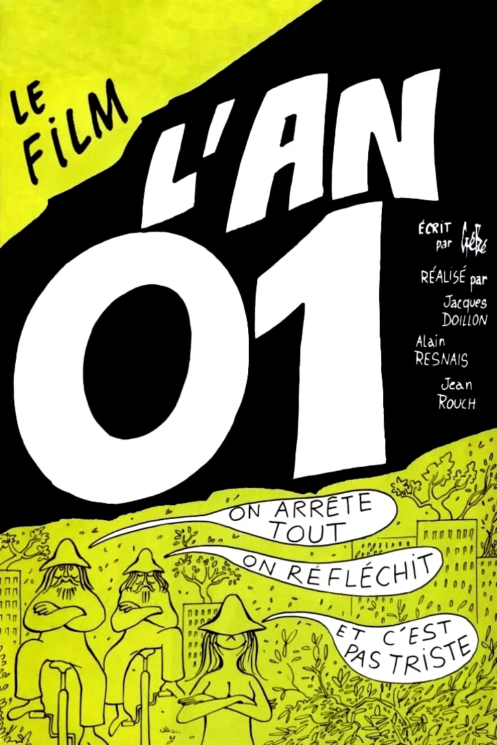 Affiche du film : L'an 01