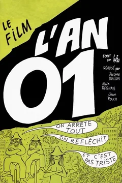 Affiche du film L'an 01