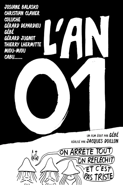 Photo 3 du film : L'an 01