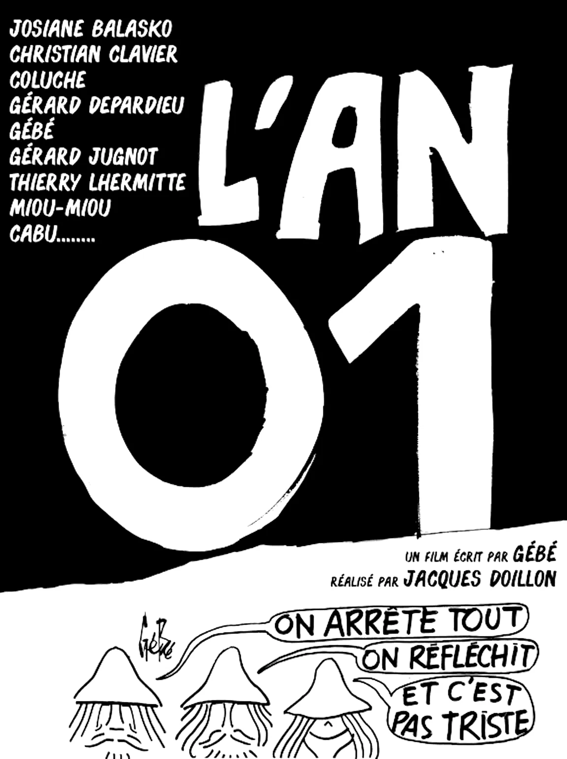 Photo 4 du film : L'an 01