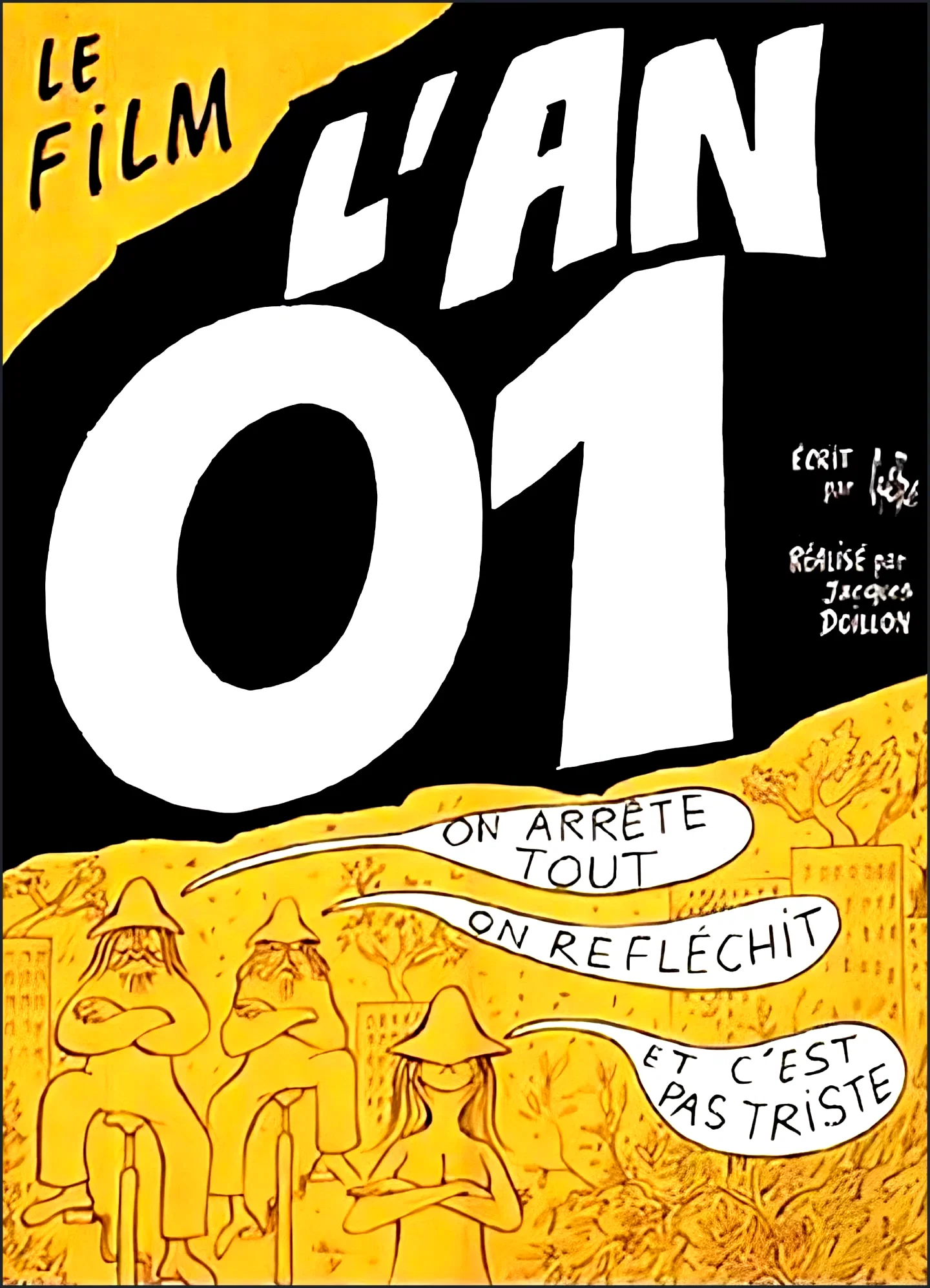 Photo 6 du film : L'an 01