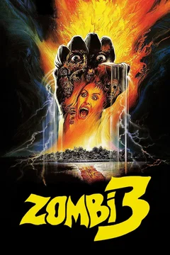 Affiche du film Zombi 3