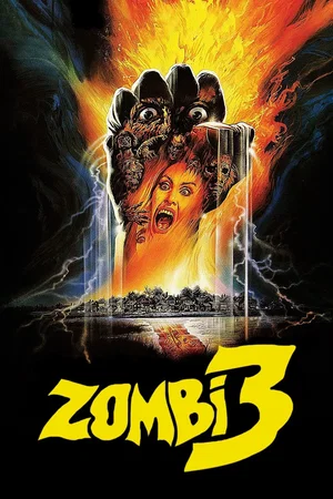 Affiche du film : Zombi 3