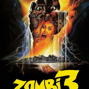 Photo du film : Zombi 3