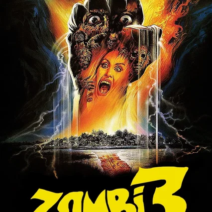 Miniature photo du film : Zombi 3